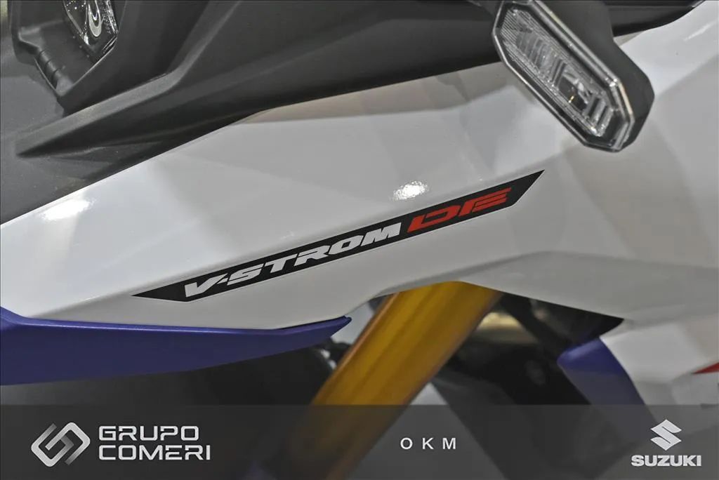SUZUKI V-STROM 800 DE - Foto 5