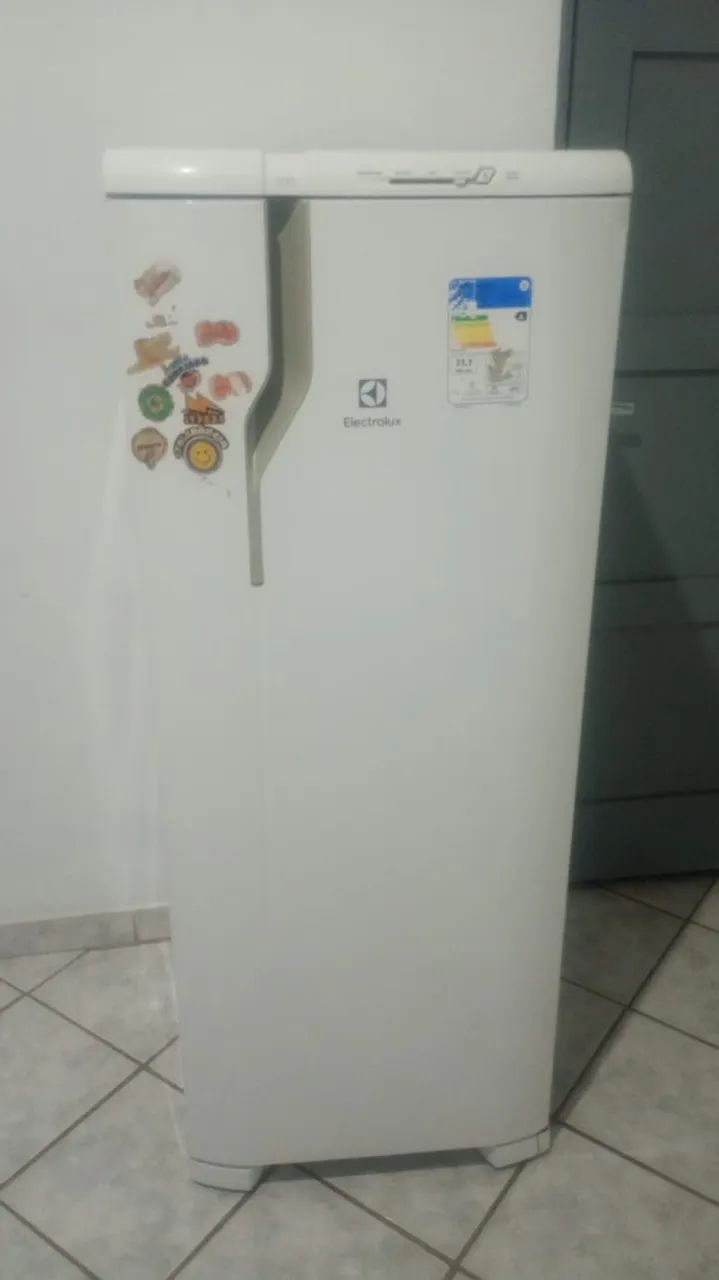 Vendo geladeira 
