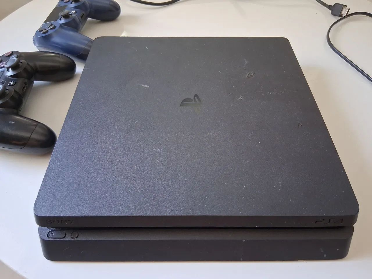 PS4 SLIM 500GB (PlayStation 4) - Foto 6