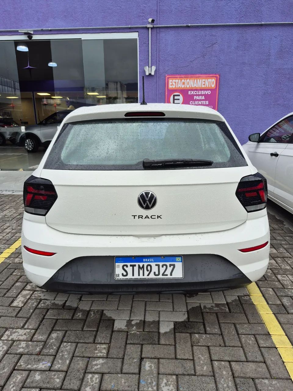 Alugo Polo track 1.0 para uber/pop/InDriver - Foto 4
