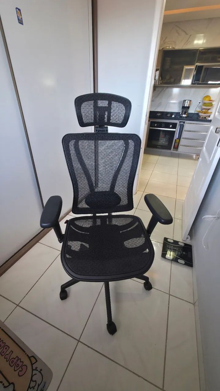 Cadeira para escritório Makkon - Foto 2