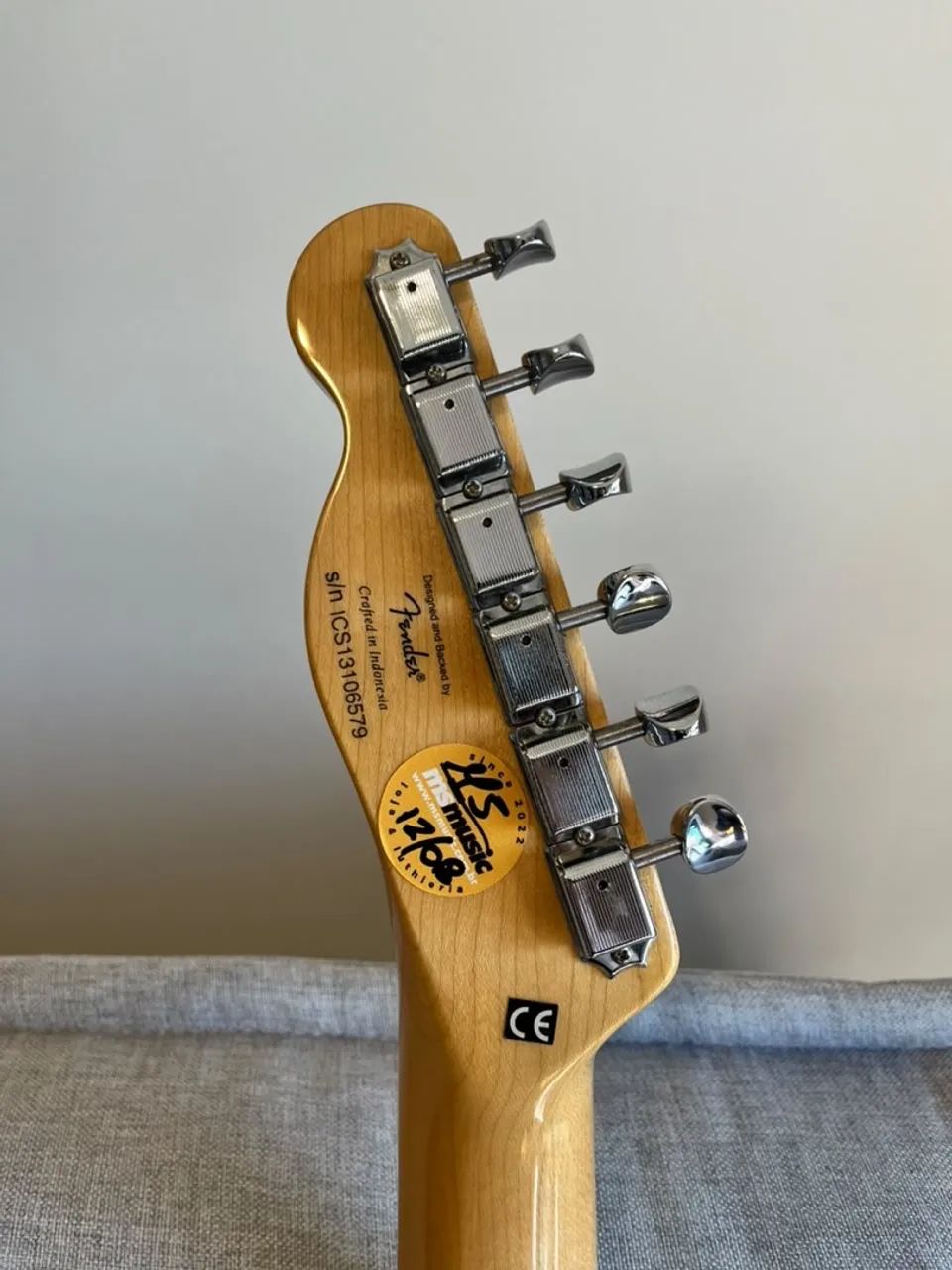 Fender Squier - Foto 3