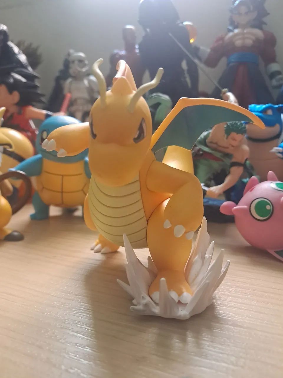 Action dragonite pokemon - Foto 2