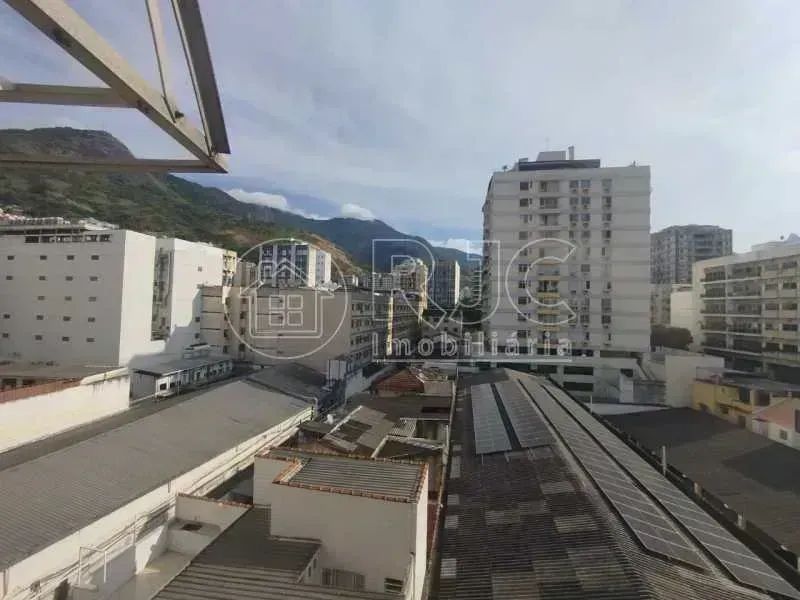 Imóvel para venda possui 33 metros quadrados com 1 quarto em Tijuca - Rio de Janeiro - RJ