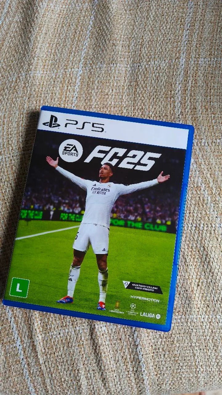 FC25 PS5