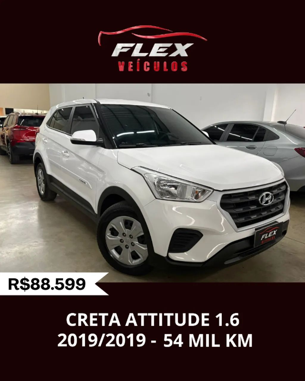 Hyundai Creta 2019