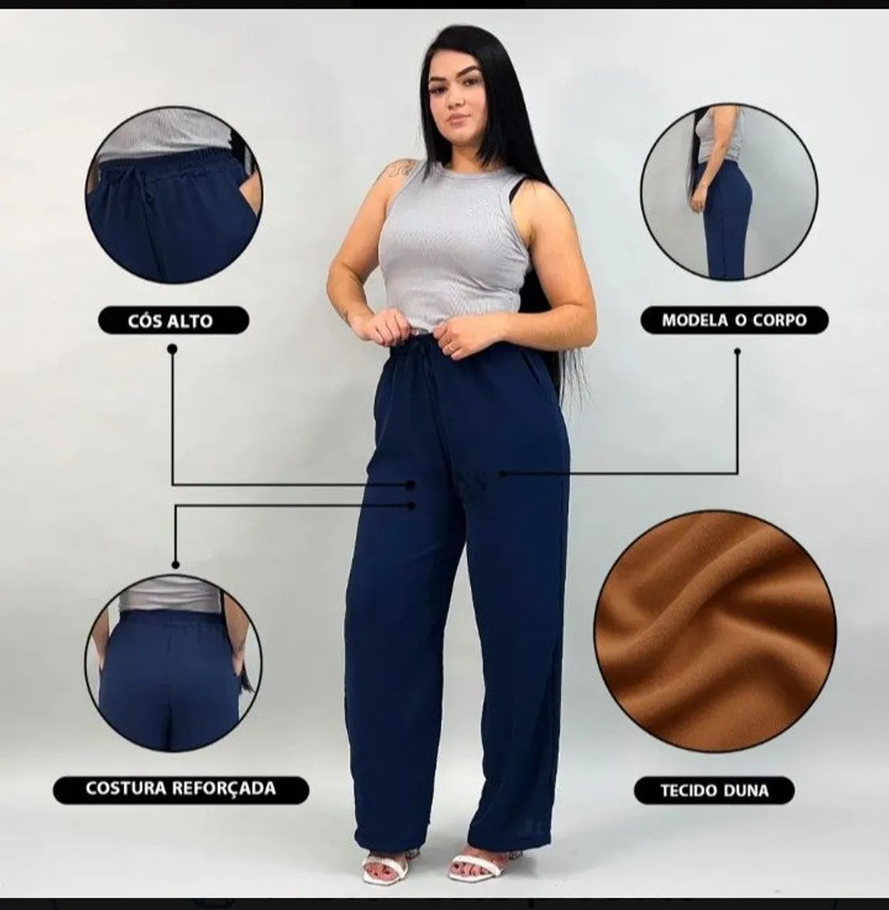 Vendo uma calça nova