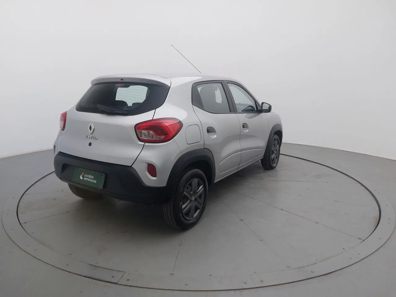Renault Kwid 1.0 Zen 2026 - Foto 5