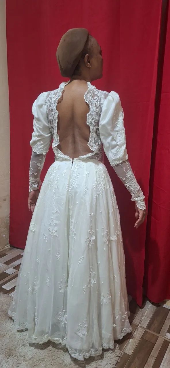 Último vestido da loja  - Foto 3