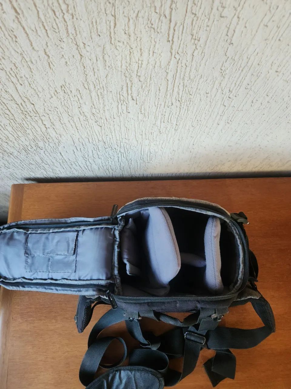 Bolsa para câmera Ikon Design - Foto 3