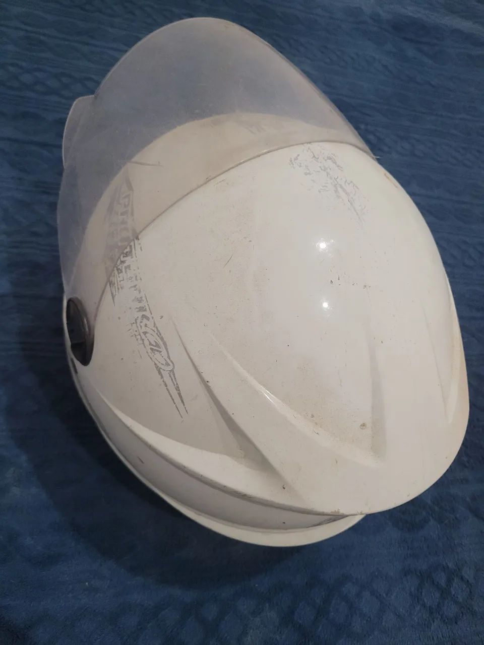 Capacete Tamanho 58 ACEITO OFERTAS 