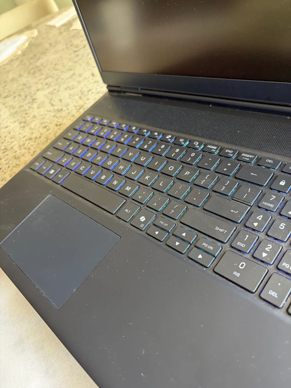 Notebook DELL Alienware Aurora 16X