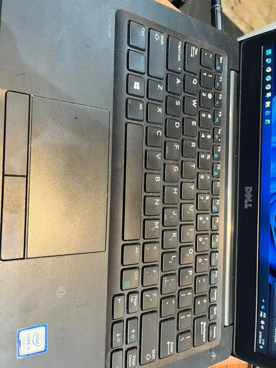 Notebook Dell Latitude 7280 8g Ram i5 7th - Foto 5