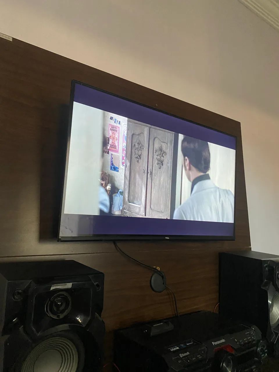 Televisao TCL 32 Polegadas
