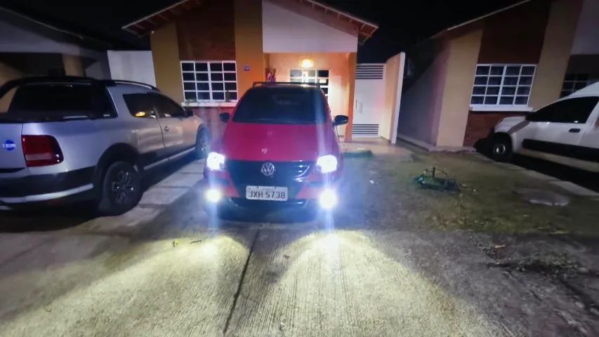Volkswagen Fox City 1.0 MI/ 1.0mi Total Flex 8V 5P 2005