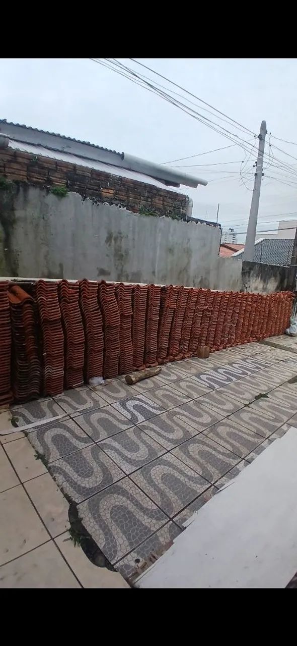 1,950 unidades de telhas romanas - Foto 2