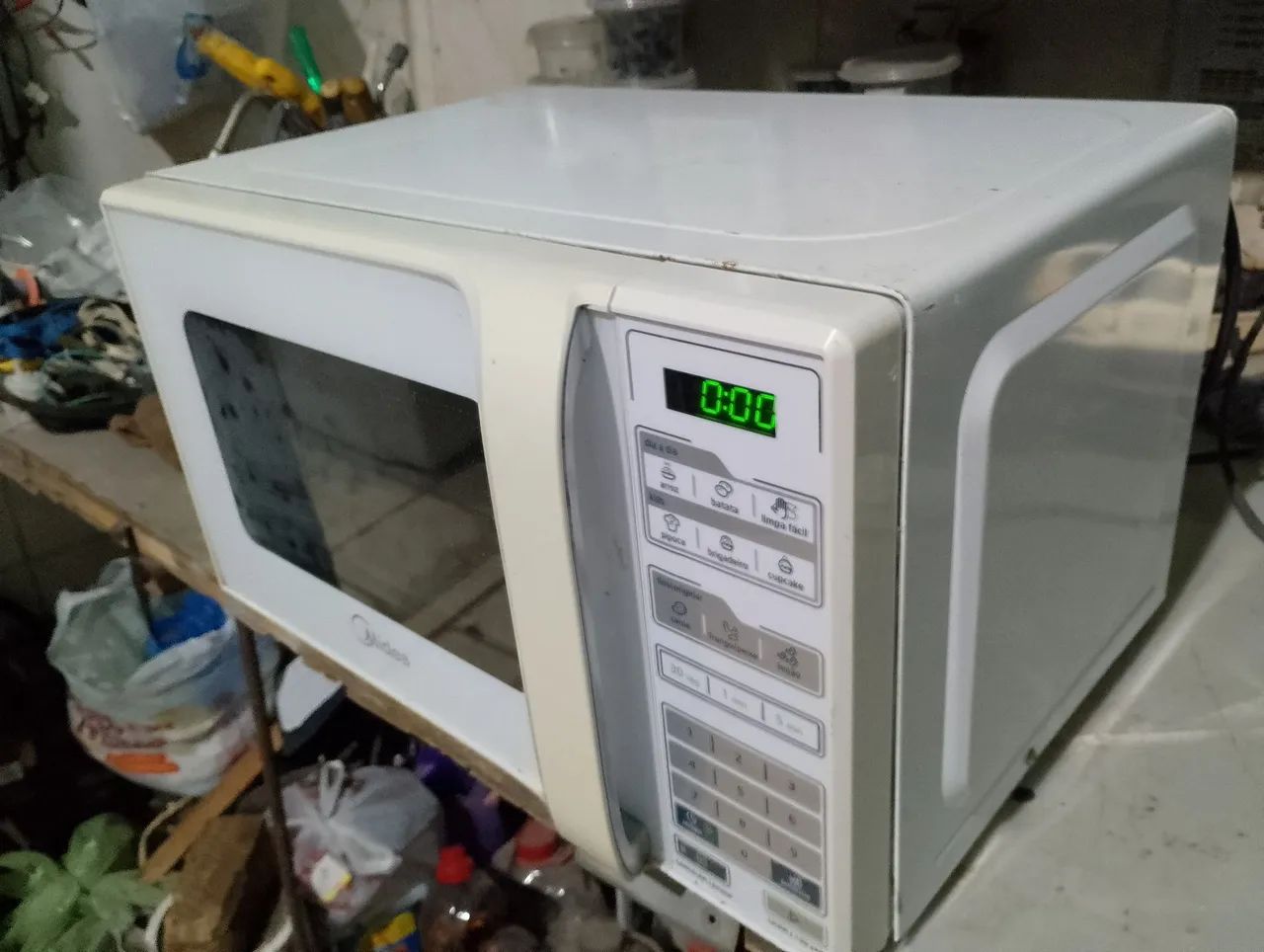 Microondas Midea 20 litros  - Foto 3
