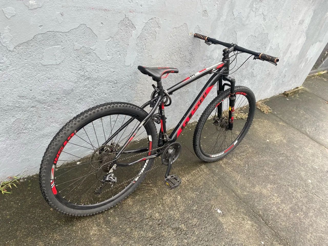 Vendo Bicicleta 