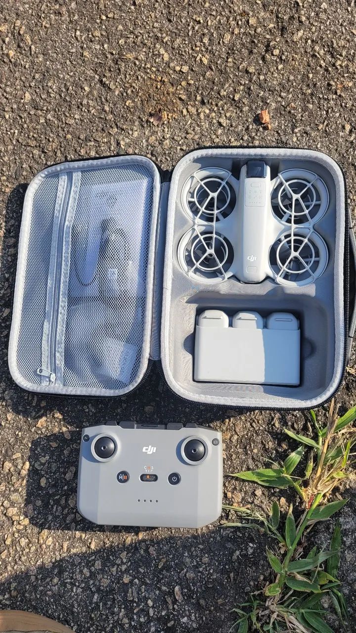 Neo DJI com combo Fly More