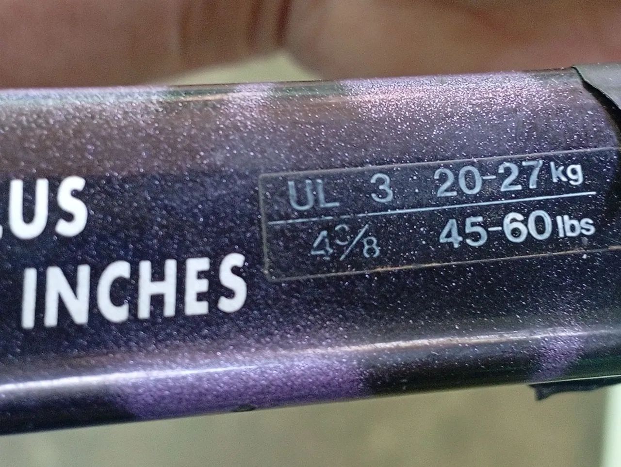  Par Yonex RD3 310 G Graphite - Foto 4