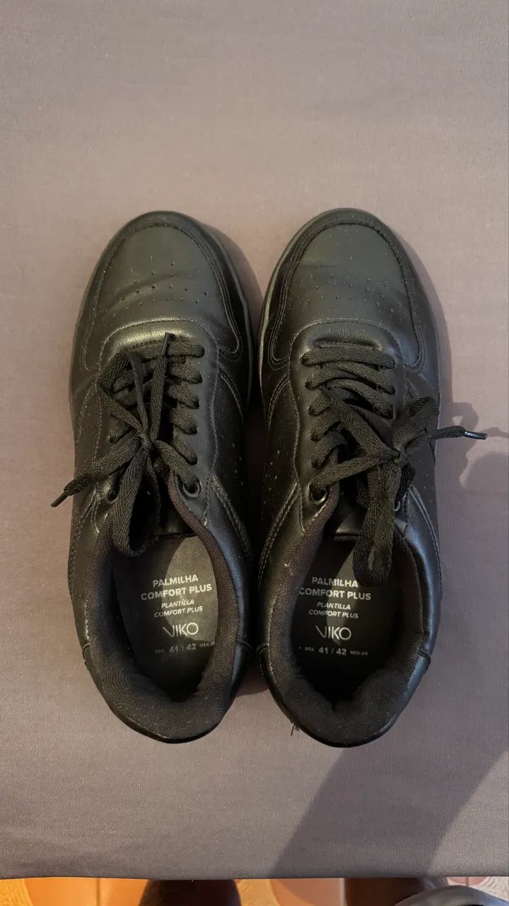 Tênis Masculino Preto