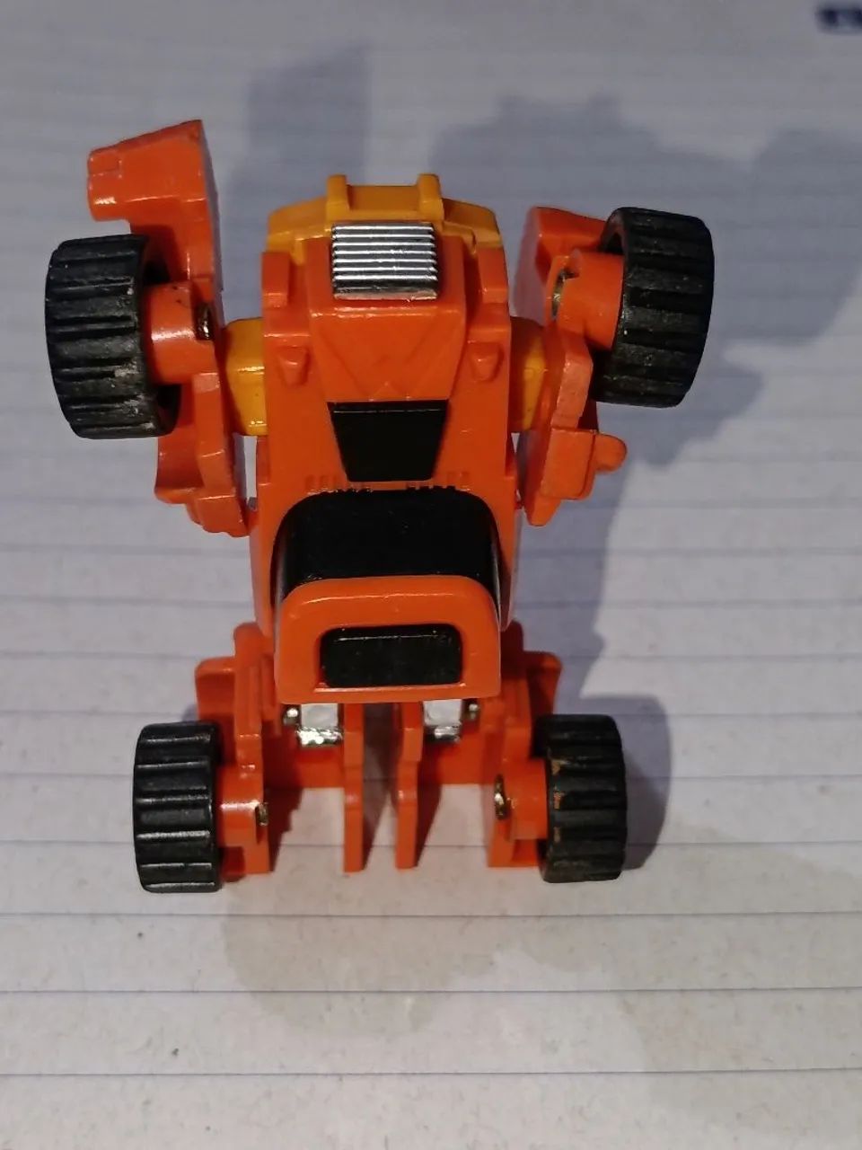 Transformers Estrela pick up - Foto 3