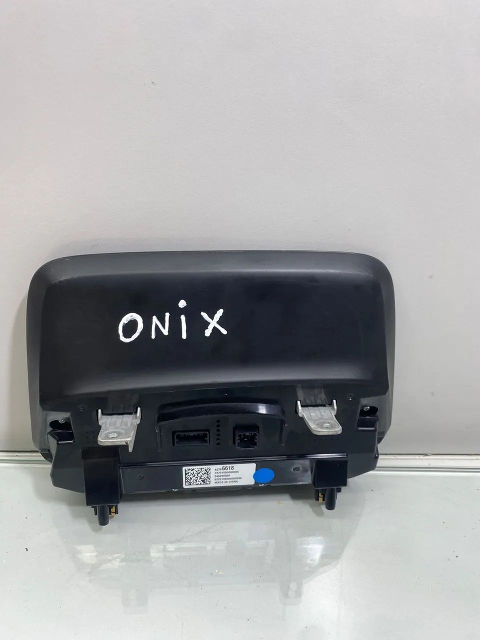 Tela Multimídia Gm Onix Turbo 2020-2024 42732570 Original - Peças