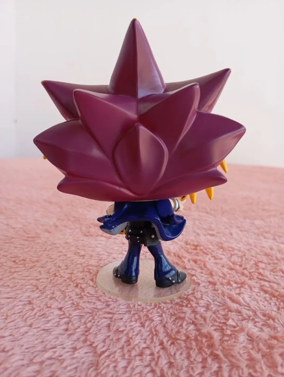 Boneco do Yugi Muto estilo Funko Pop - Yu-Gi-Oh - Foto 2