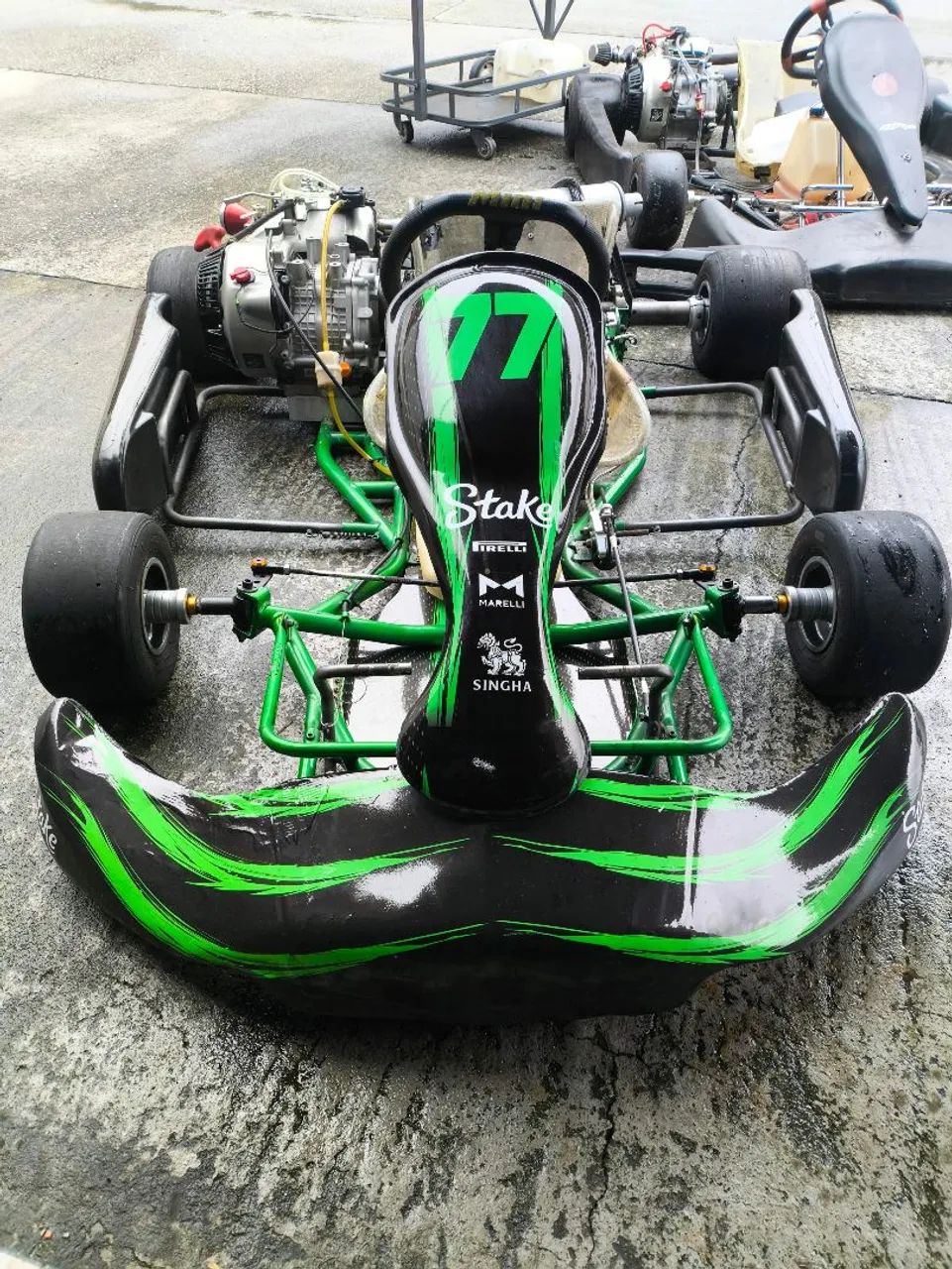 Kart mega 2012 - Foto 2