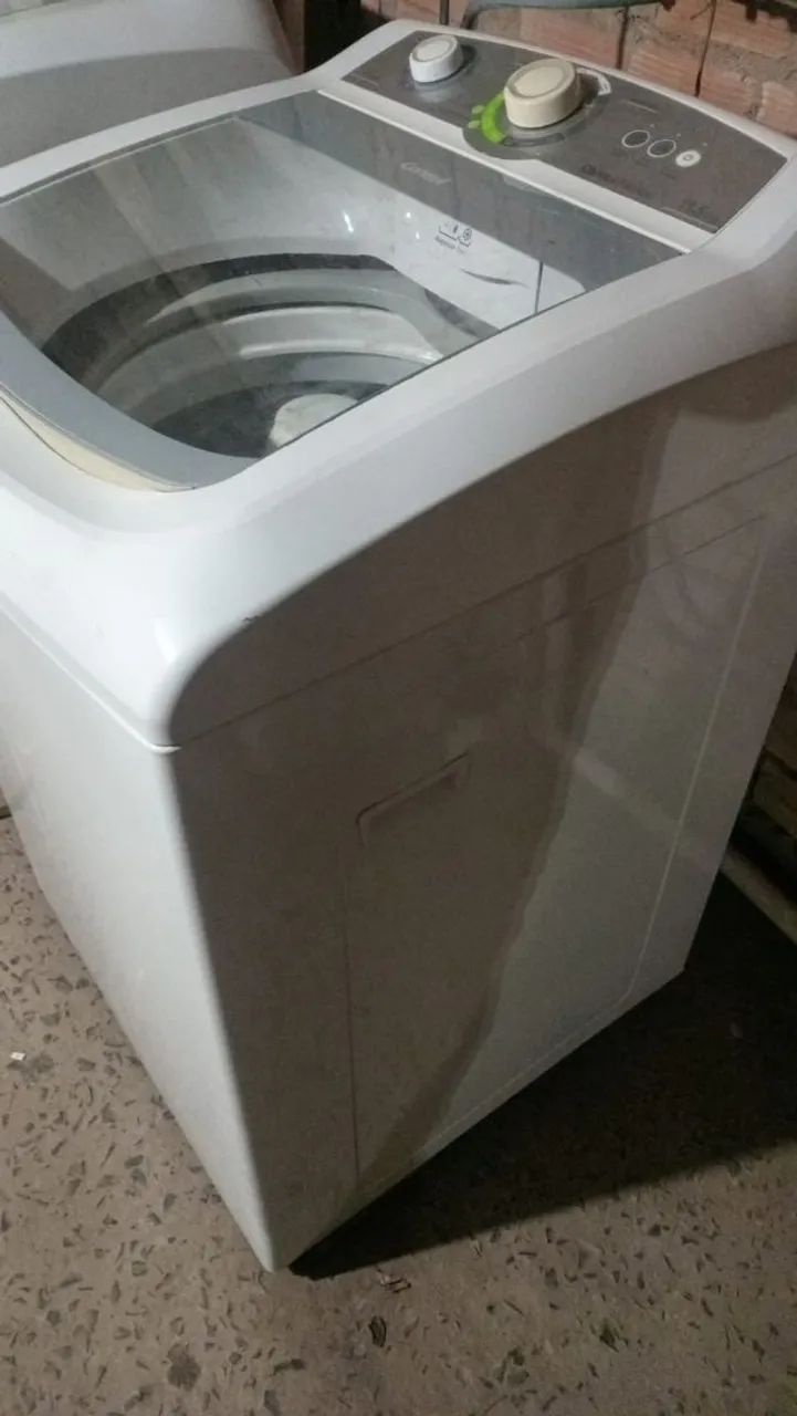 Máquina de lavar Consul 11.5kg 110v com garantia  - Foto 3