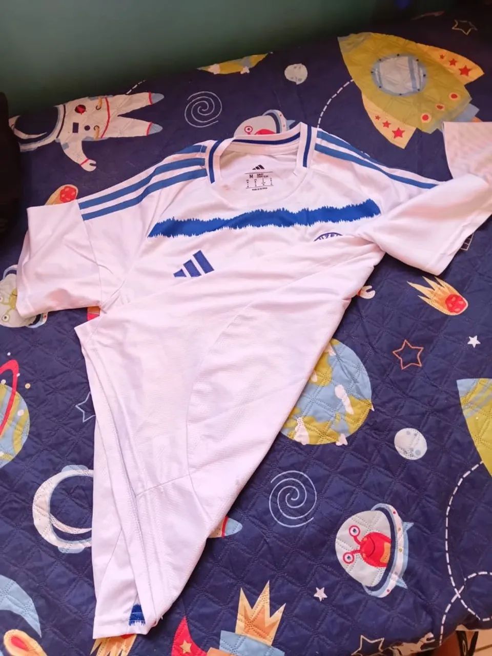 Camisas do cruzeiro - Foto 5