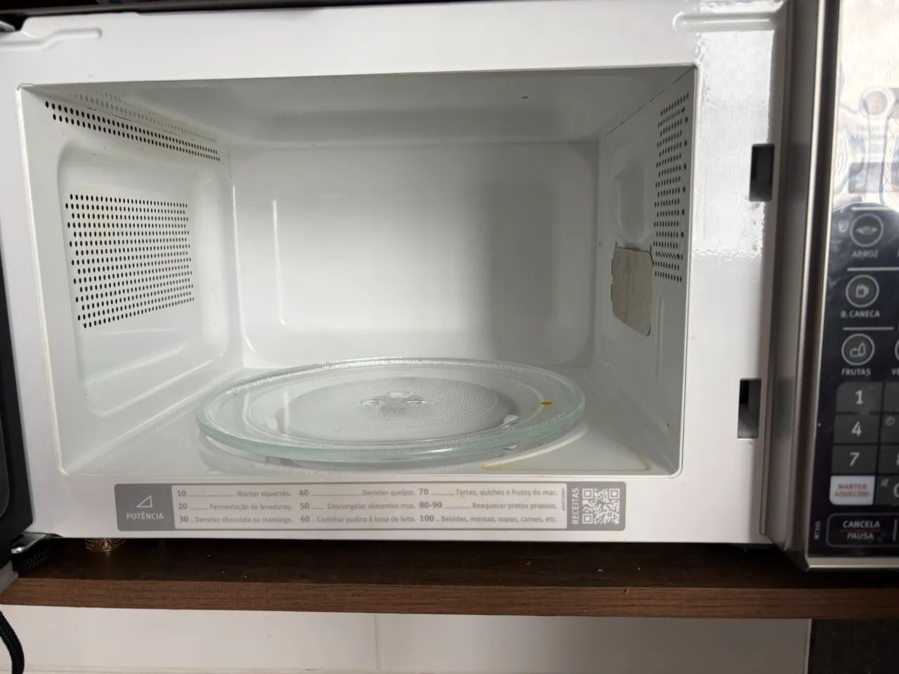 Microondas Electrolux - Foto 5