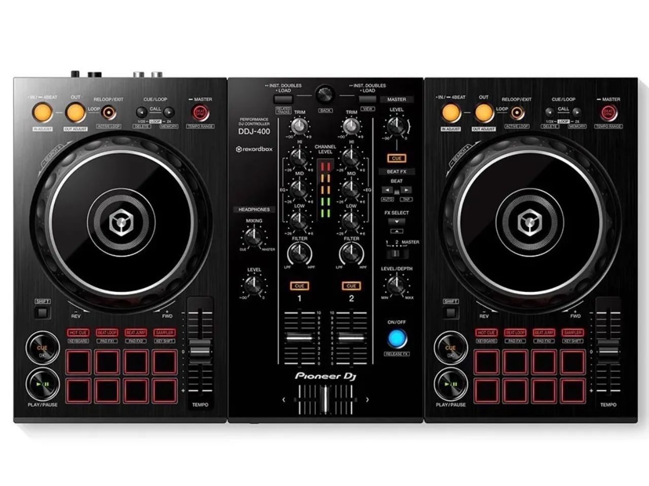 Piooner DDJ-400 