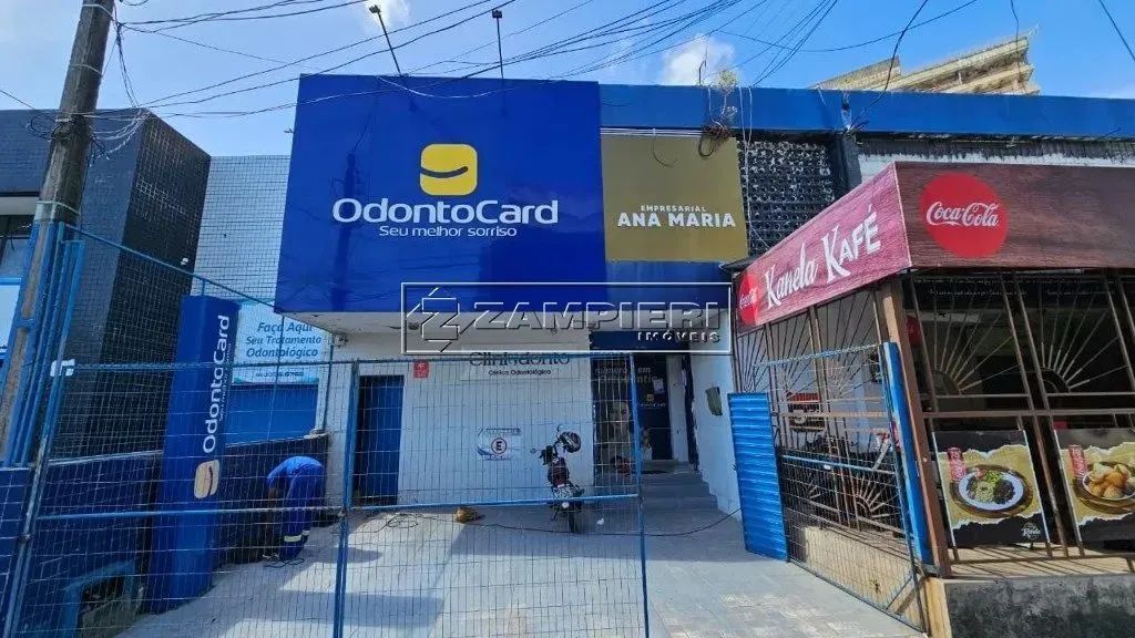 PRÉDIO COMERCIAL PARA ALUGAR NO CENTRO