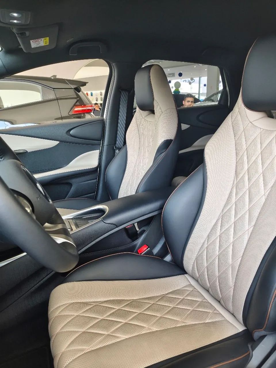 BYD Dolphin GS (Elétrico) 2027 - Foto 3