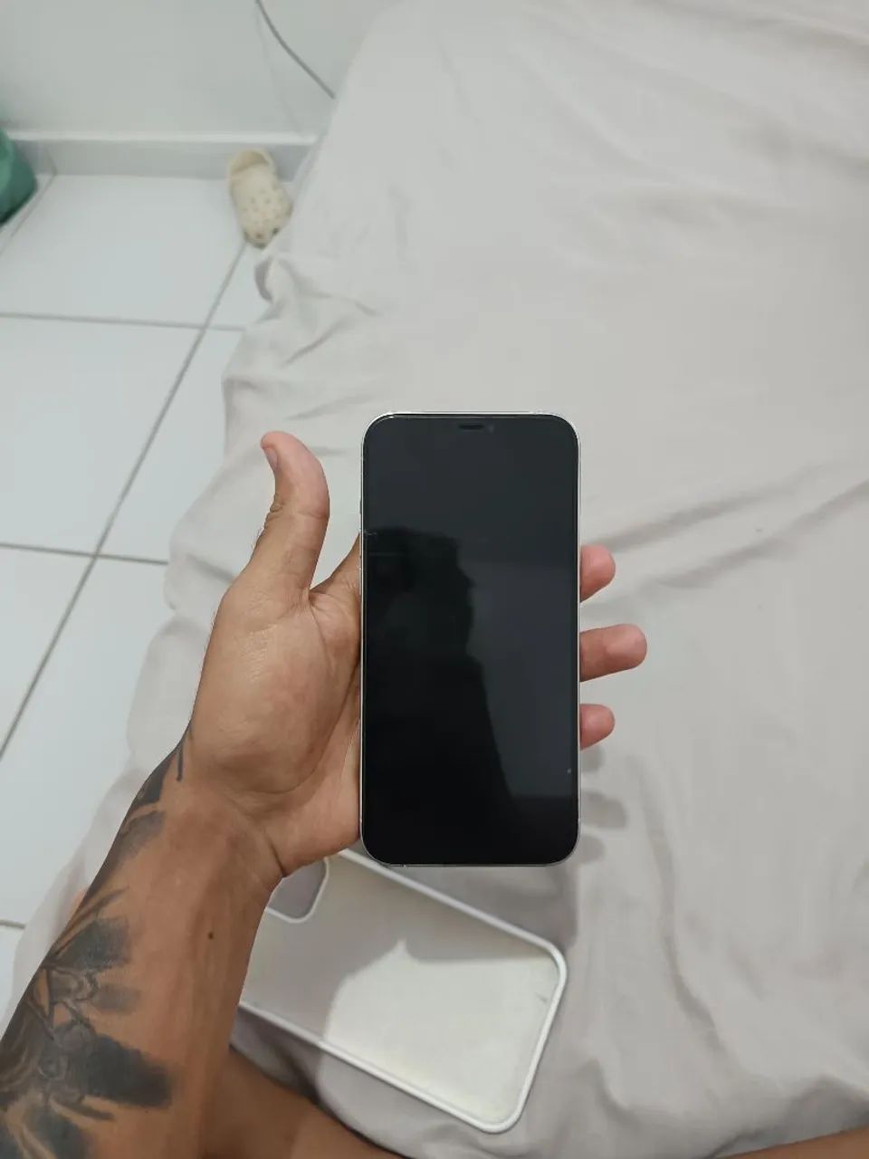 iPhone 12 pro Max, 256 gb - Foto 2