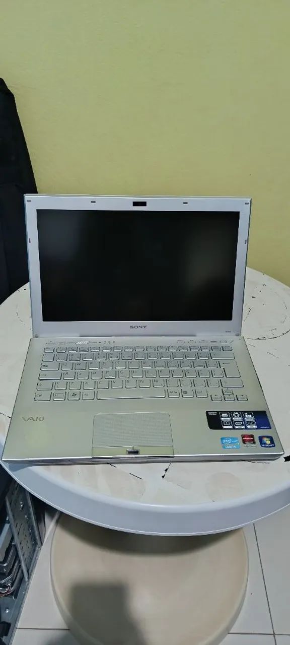 Carcaça Sony Vaio PCG-41213X