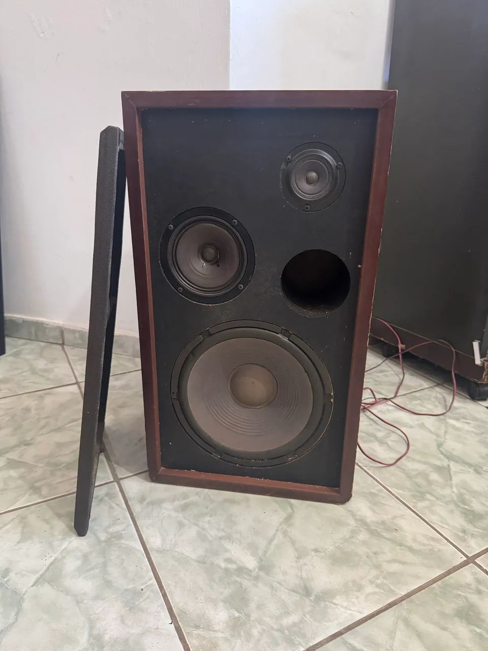 1 caixa de som cce cl 66 funcionando perfeitamente 