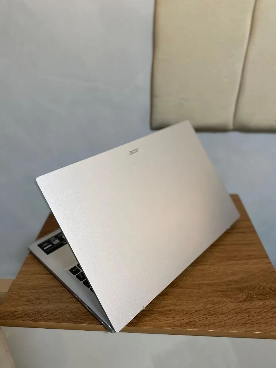 Notebook Acer - Core I3 - 8Gb Ram DDR5- Já Formatado- Está Novinho  - Foto 3