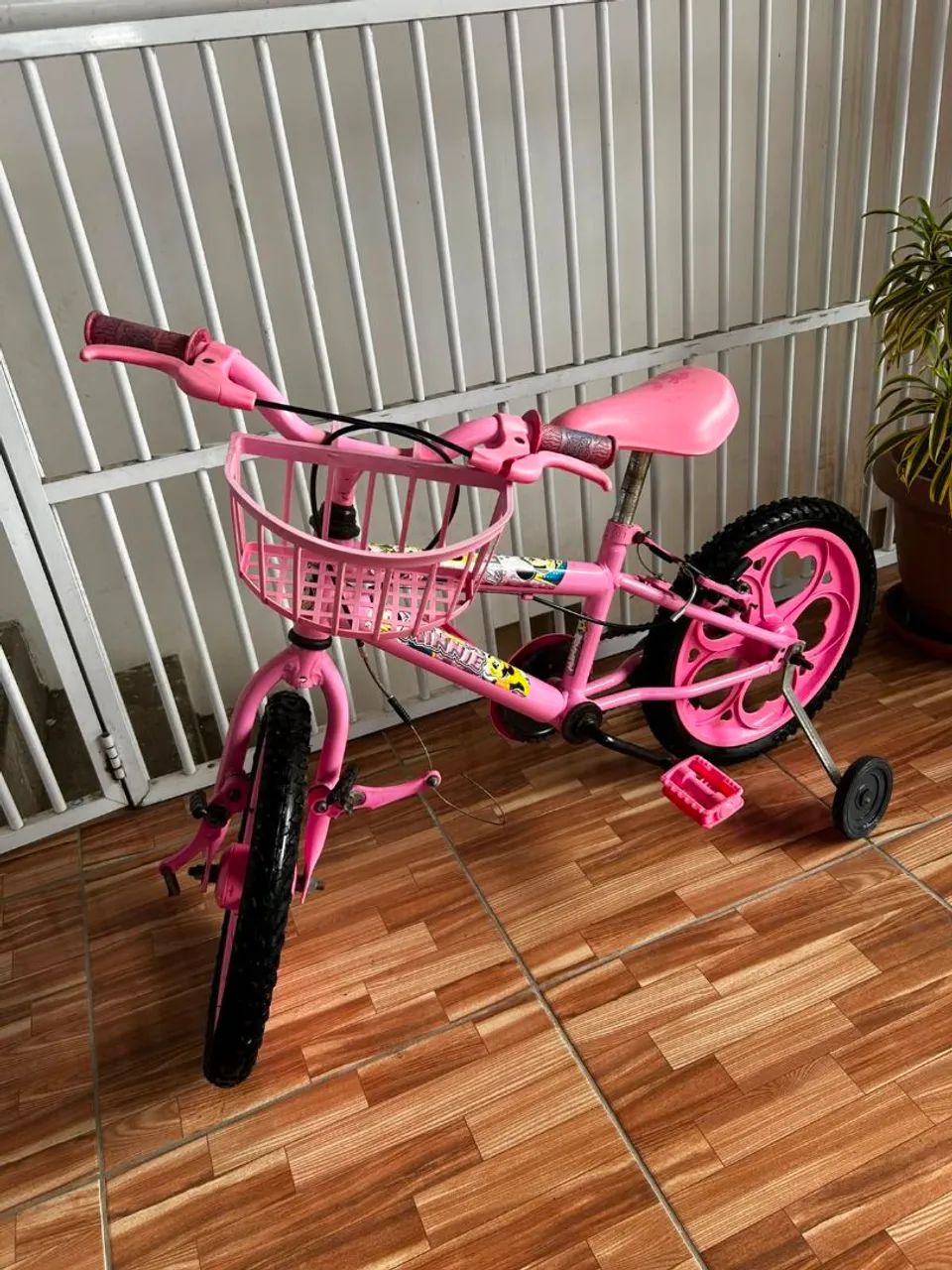 Bicicleta Infantil super conservada - Foto 2