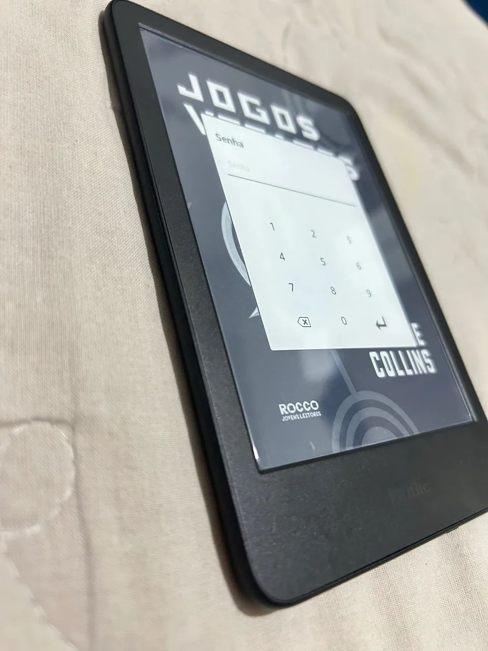 Kindle 11a geração - Cor Preta - Foto 4