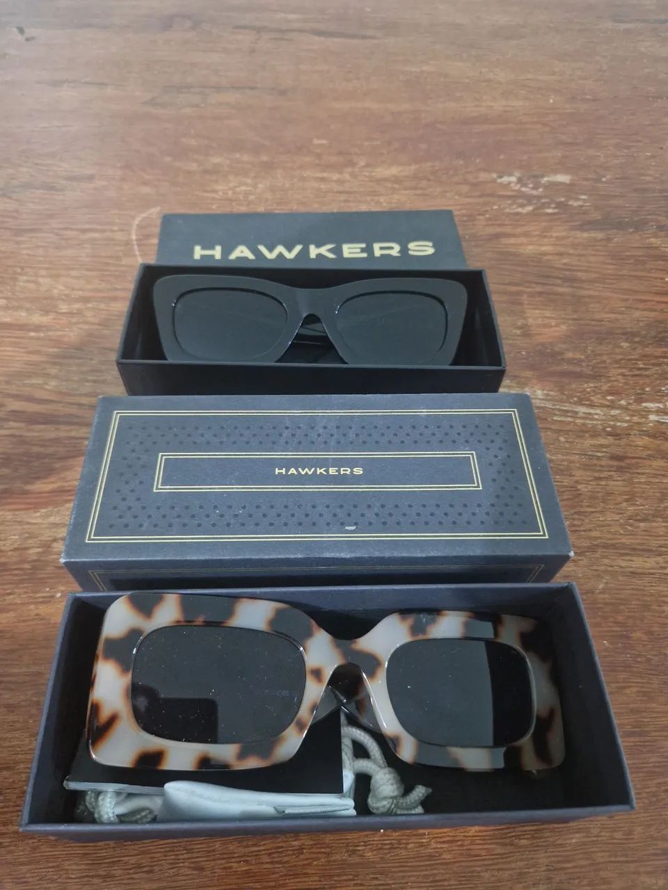 Óculos Hawkers