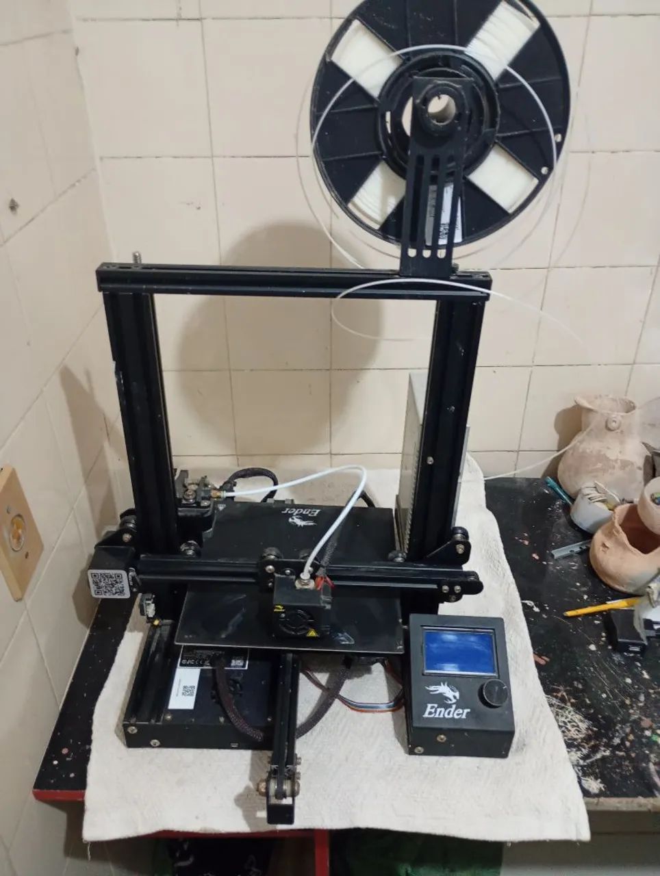 Impressora 3D ENDER - Foto 2