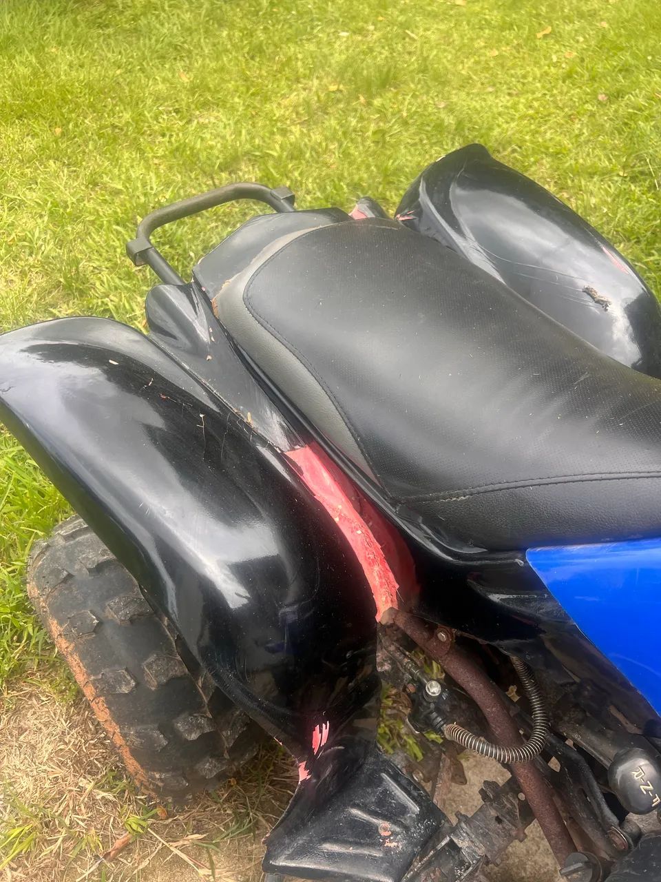 Quadriciclo 200 cc automático  - Foto 5