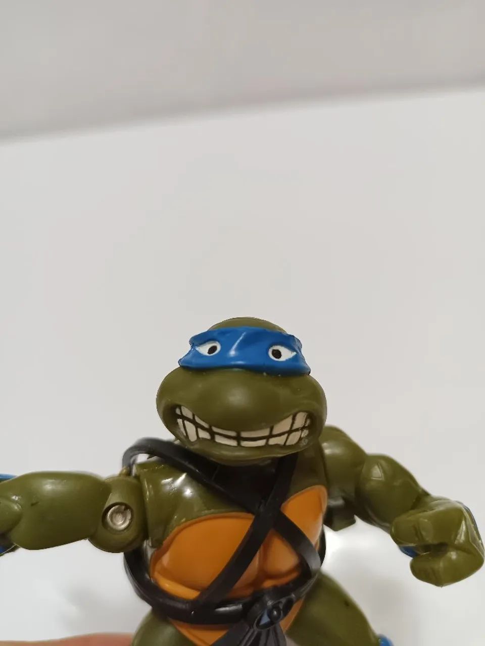Boneco vintage tartaruga ninja  - Foto 4