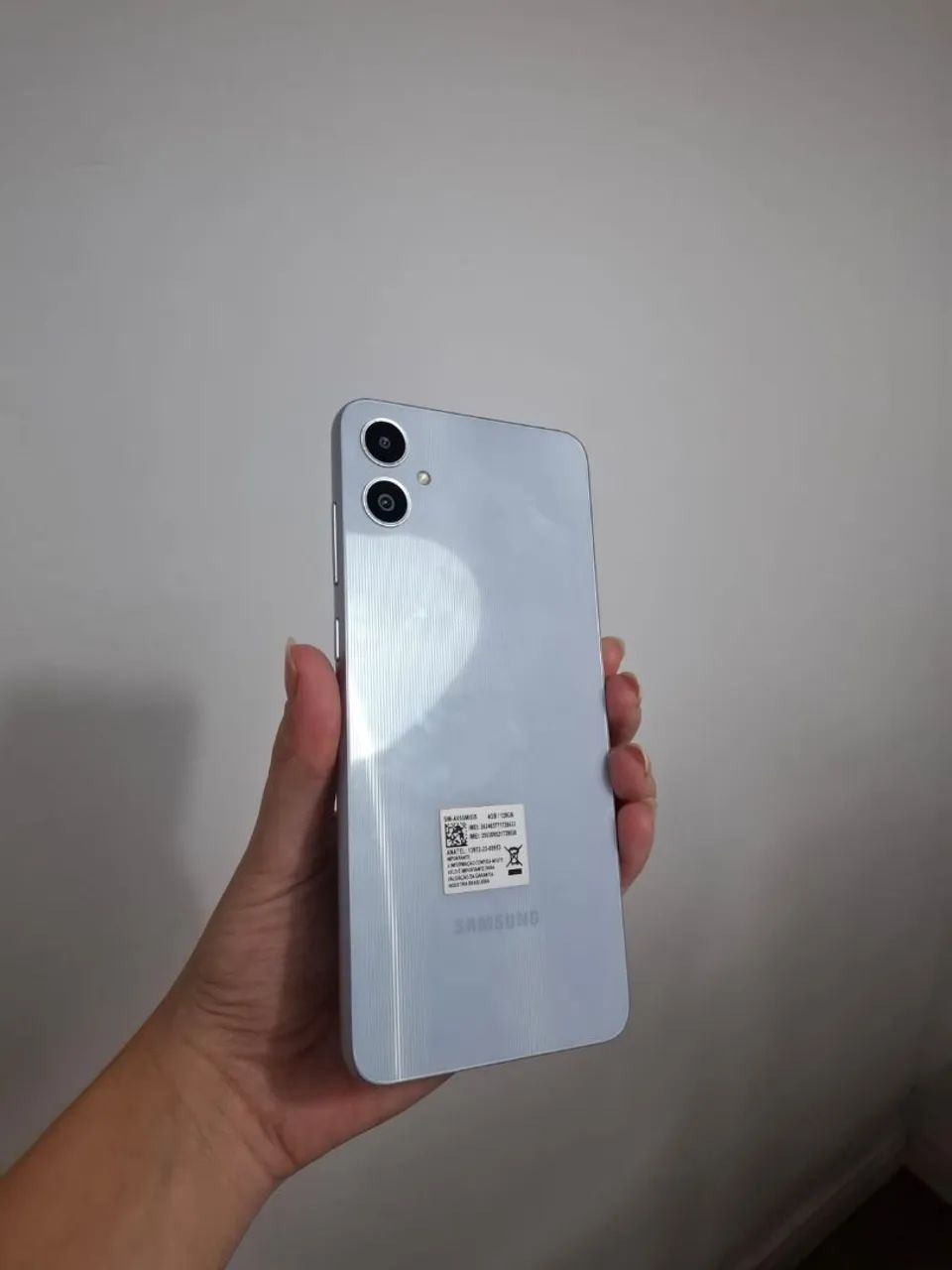 Samsung Galáxy A05 - Foto 4