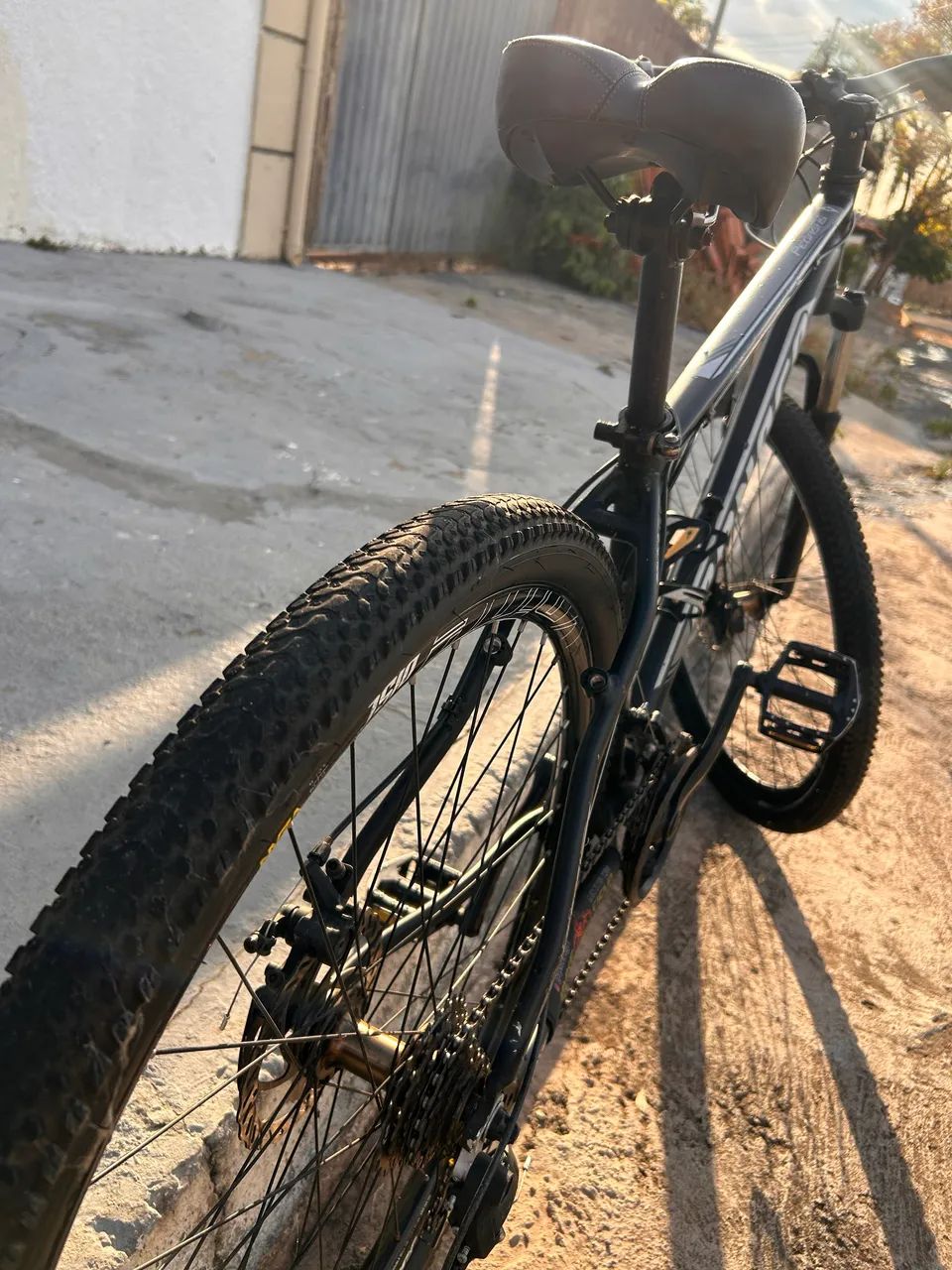 Bicicleta Roma Mônaco Aro 29 NOVA - Foto 5