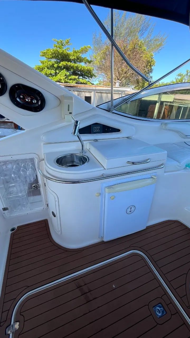Phantom 29 c/ Mercruiser 6.2  - Foto 5