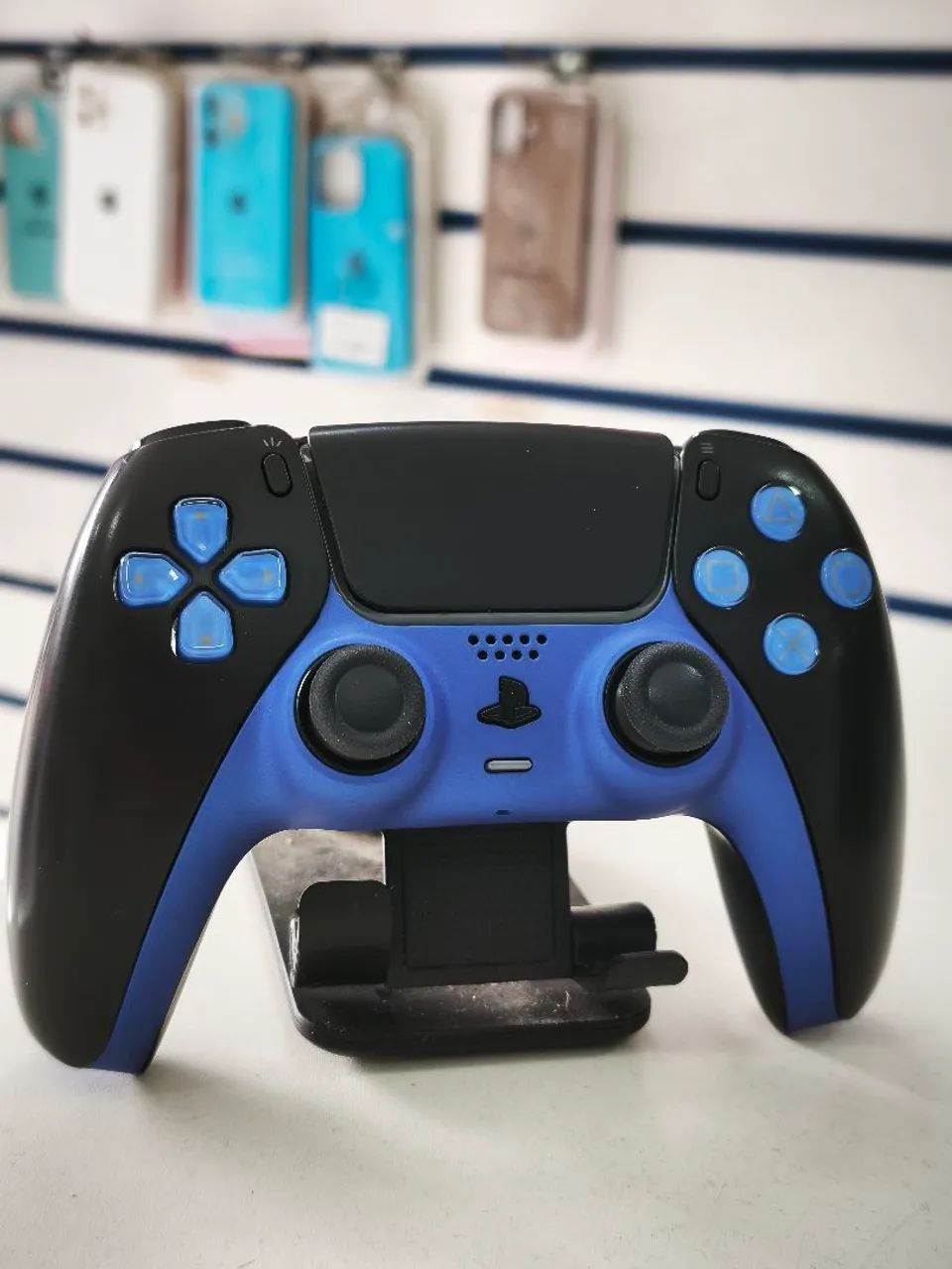 CONTROLE PS5 HALL EFFECT 