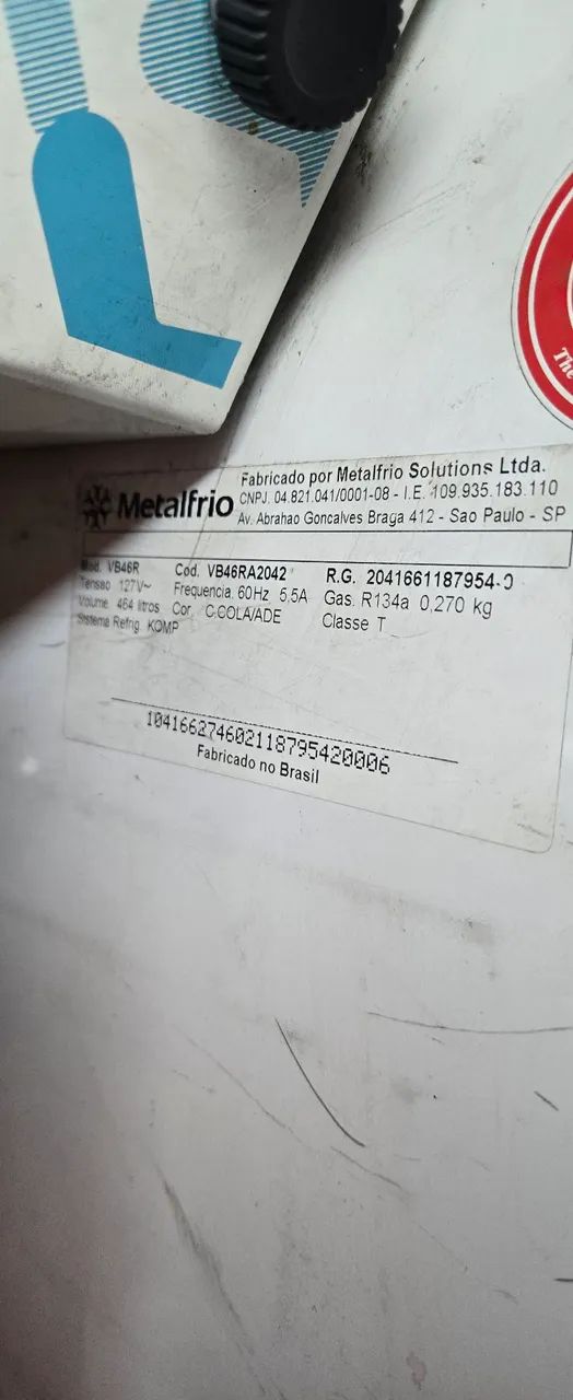 Expositor Coca Cola - Foto 3
